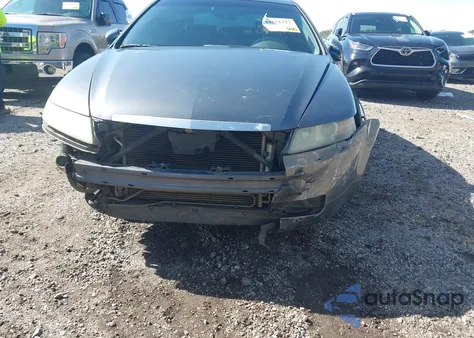 2006 Acura Tl from USA, damaged, VIN 19UUA66256A038726